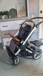 Mutsy EVO Kinderwagen, Ophalen, Gebruikt, Verstelbare duwstang, Combiwagen