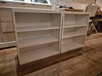 Witte (boeken) kastjes Ikea, kindermeubel, Ophalen, Gebruikt, 50 tot 100 cm, Ikea