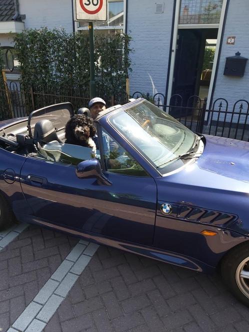 BMW Z3 1.9 inclusief hardtop!, Auto's, BMW, Particulier, Z3, Alarm, Bluetooth, Boordcomputer, Centrale vergrendeling, Elektrische buitenspiegels
