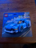 Lego city blauwe auto, Hobby en Vrije tijd, Nieuw, Auto, Ophalen