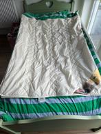 Texeler 4 seizoenen dekbed 100x135, Ophalen, Gebruikt, Jongetje of Meisje, Beige