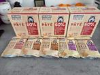 Orlando pure taste paté 3 dozen en 5 losse zakjes, Dieren en Toebehoren, Dierenvoeding, Ophalen of Verzenden, Hond