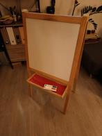 Ikea krijtbord/whiteboard in goede staat, Ophalen, 180 cm of meer
