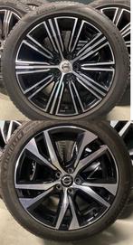 18” Originele Volvo V60 S60 Velgen + Zomerbanden, 18 inch, Banden en Velgen, Ophalen of Verzenden, 235 mm