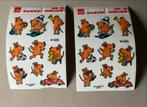 Fuzzy Comics Stickers - 2 Vellen van Die Maus, Ophalen of Verzenden, Zo goed als nieuw, Meerdere stickers