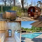 Wellnesslodge Veluwe, Ophalen, Zo goed als nieuw, Complete sauna