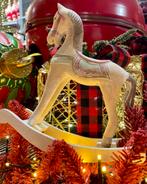 Hobbelpaard kerst 22 bij 24, Ophalen of Verzenden, Nieuw