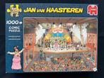 Jan van Haasteren - Eurosong contest 1000 stukjes, Ophalen of Verzenden, Zo goed als nieuw