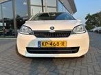 Skoda Citigo 1.0 CNG Greentech Ambition| Airco|Cruise Contro, Auto's, Voorwielaandrijving, Stof, Gebruikt, Euro 6