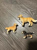 Schleich Honden Set, Ophalen of Verzenden, Gebruikt