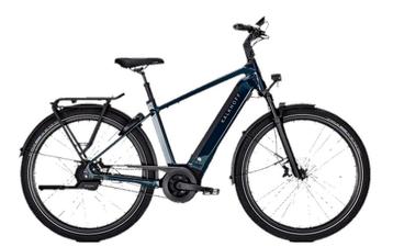 Kalkhoff IMAGE 5.B EXCITE+ BLX Heren Darksprings Glossy 58cm beschikbaar voor biedingen