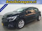 Renault Clio 1.0 TCe Zen NAVI/LED/CRUISE/AIRCO/LMV, Voorwielaandrijving, Gebruikt, 580 kg, Zwart
