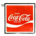 coca cola lichtbak origineel, Verzamelen, Ophalen, Zo goed als nieuw, Lichtbak of (neon) lamp