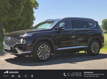 Hyundai Santa Fe 1.6 T-GDI PHEV Plug-in Premium Automaat / A beschikbaar voor biedingen