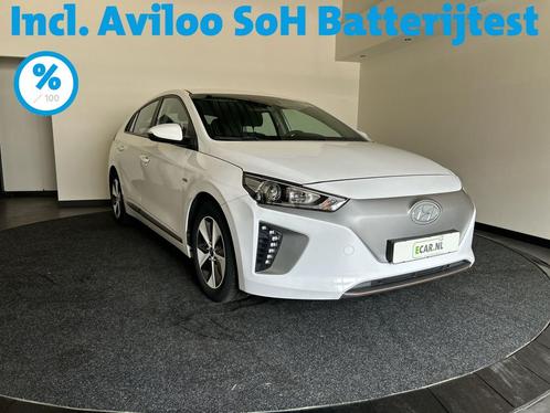 Hyundai IONIQ Comfort EV | Achteruitrijcamera | Cruise contr, Auto's, Hyundai, Bedrijf, Te koop, IONIQ, ABS, Achteruitrijcamera