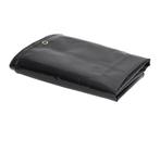 Zeildoek 650 g/m² 6x8 m Zwart, Info@bargains-by-dj.nl, Nieuw, Ophalen of Verzenden, 15 m² of meer