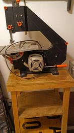 lindzaag / Bandzaag van Black en decker, Decoupeerzaag, Ophalen of Verzenden, Zo goed als nieuw, 30 tot 70 mm