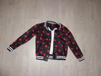 super gaaf meisjesvestje van MY BRAND, maat 3/98, Kinderen en Baby's, Kinderkleding | Maat 98, Ophalen of Verzenden, Zo goed als nieuw