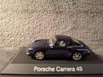 Porsche Carrera 4S 1:43 - 1993 - Blue Metallic, Ophalen of Verzenden, Nieuw, Auto, Schuco