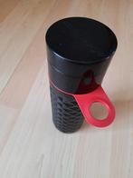 NIEUW ZWARTE BIDON KUNSTSTOF MET LOGO, Ophalen of Verzenden, Nieuw