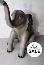 Olifant Kunststof, Ophalen, Gebruikt, Dier