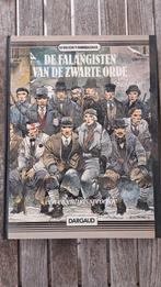 Hardcover, De falangisten van de zwarte orde, Gelezen, Eén stripboek, Christin / Bilal, Ophalen of Verzenden