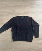 Carlo Colucci Vintage Trui Maat M, Ophalen of Verzenden, Gedragen, Maat 48/50 (M), Zwart