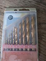 Borenset - Verschillende maten, Ophalen of Verzenden, Gebruikt