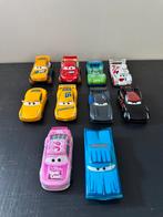 Cars Diecast Mattel toys - Disney Pixar, Verzenden, Zo goed als nieuw