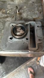 70 cc vespa 4t 2v, Fietsen en Brommers, Ophalen of Verzenden, Zo goed als nieuw, Blok