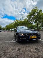BMW 3-Serie 2.0 318D Touring 2013 Blauw, 21 km/l, 745 kg, 1995 cc, Beige