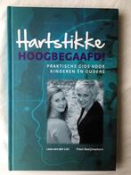 Hartstikke hoogbegaafd, NIEUW, Ophalen of Verzenden, Nieuw, Opvoeding 6 tot 10 jaar, Loes van der List, Floor Raeijmaekers