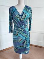 Mooi jurkje van AA STUDIO AA      maat 38   (8), Kleding | Dames, Maat 38/40 (M), Knielengte, Verzenden, Blauw