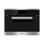 Miele H 6800 BM | Inbouw Combimagnetron, Zo goed als nieuw, Oven met grill, 45 tot 60 cm, Ophalen