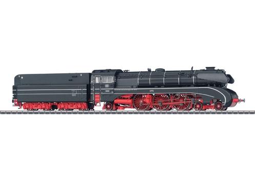 Marklin H0 37083 OVP Sneltreinlocomotief,getrokken tender DB, Hobby en Vrije tijd, Modeltreinen | H0, Nieuw, Locomotief, Wisselstroom