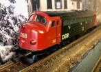 Märklin Deense NoHab 3067.6 DSB MY1147, Wisselstroom, Gebruikt, Locomotief, Verzenden