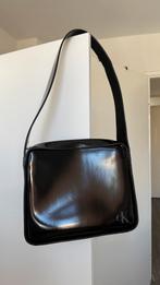 Calvin Klein Schoudertas, Sieraden, Tassen en Uiterlijk, Tassen | Schoudertassen, Ophalen of Verzenden, Zo goed als nieuw, Zwart