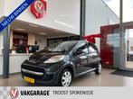 Peugeot 107 1.0-12V Millesim 200,5 Deurs,Airco,Elektrischpak, Euro 5, Stof, Gebruikt, Metallic lak