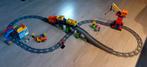 Duplo luxe treinset 10508, Kinderen en Baby's, Speelgoed | Duplo en Lego, Ophalen of Verzenden, Zo goed als nieuw, Complete set