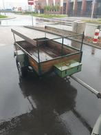 Handige kleine aanhanger bel 06_24309421, Ophalen of Verzenden, Gebruikt