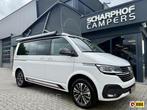 VW T6 California 6.1 OCEAN Edition 150 DSG|2024|VEELOPTIES, Volkswagen, Bus-model, Bedrijf, Diesel