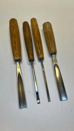 PFEIL gutsen swiss made ( guts beitels ), Ophalen of Verzenden, Meerdere media