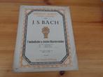 Bach - polonaise und trio / rondo in g, Gebruikt, Klassiek, Ophalen of Verzenden, Artiest of Componist