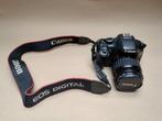 fotocamera CANON EOS 550D Digitaal fotograaf hobby, Ophalen of Verzenden, Gebruikt, Canon, 8 keer of meer