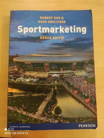 Sport Marketing  beschikbaar voor biedingen