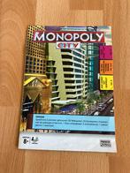 Monopolie city, Hobby en Vrije tijd, Ophalen of Verzenden, Gebruikt