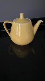 Villeroy & Boch. Prachtige gele theepot, nooit gebruikt., Antiek en Kunst, Ophalen of Verzenden
