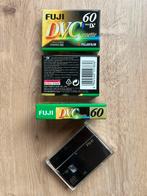 Fuji DVCassette DVM60 nieuw, Ophalen, Overige soorten, (Video)band