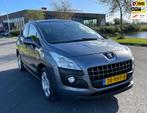 Peugeot 3008 1.6 VTi ST, Cruise control, Panodak, Navi, 2e e, Voorwielaandrijving, Stof, Zwart, 4 cilinders