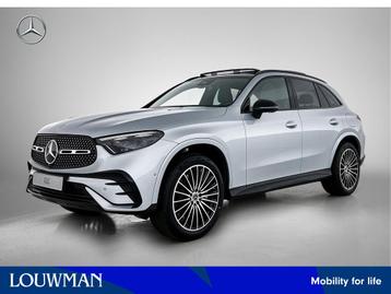 Mercedes-Benz GLC 300e 4MATIC Sport Edition | Premium pakket beschikbaar voor biedingen